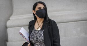 La revelación de Karla Rubilar tras aniversario del 18-O: 