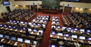 Burocracia del Congreso tiene pendientes proyectos desde 1990