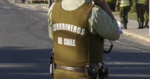 Investigan homicidio de sargento en retiro de Carabineros en Conchalí