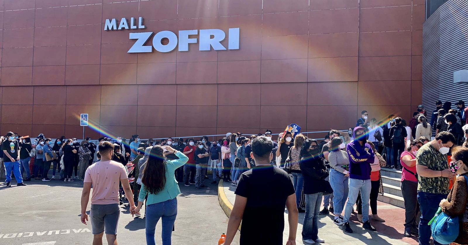 Mall Zofri