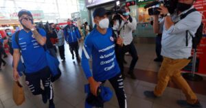 La Roja da negativo en sus PCR en la previa del duelo ante Uruguay