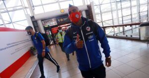 La Roja partió a Uruguay para su debut en las clasificatorias