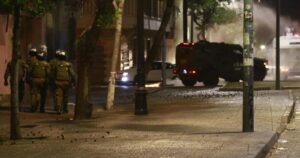 La condena transversal de varios sectores tras incidentes registrados en Plaza Italia