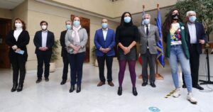 Oposición ingresó la acusación constitucional contra el ministro Víctor Pérez