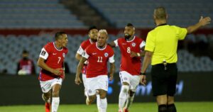 La ANFP no pedirá a la Conmebol sancionar al juez Eber Aquino