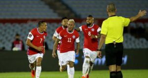 FIFA confirmó los horarios de los partidos de la Roja ante Perú y Venezuela