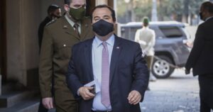 Galli por manifestaciones previas al plebiscito: “Nos jugamos la disyuntiva entre la democracia o la violencia”