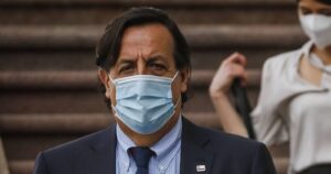 Un solo oficialista: sortean comisión que revisará acusación contra Víctor Pérez