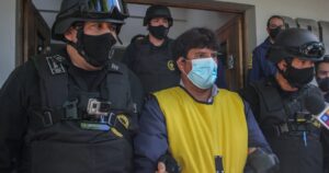 Caso Carolina Fuentes: confirman prisión preventiva para Ricardo Neira