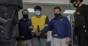 Caso Carolina Fuentes: Corte Suprema mantiene prisión preventiva para Ricardo Neira