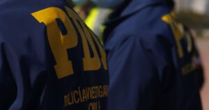 Detienen a tercer menor de 14 años involucrado en muerte de mujer en Peñalolén