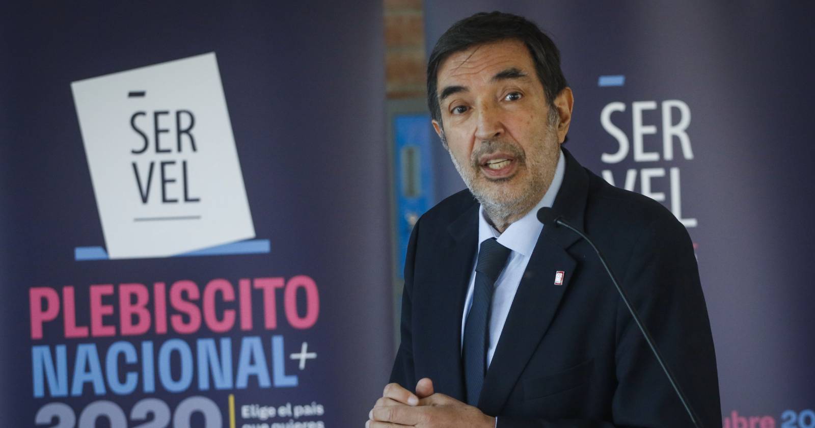 Servel violencia plebiscito