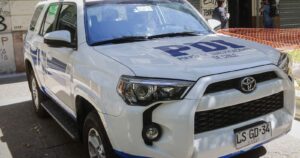 Investigan muerte de hombre que fue encontrado en sitio eriazo de Pudahuel