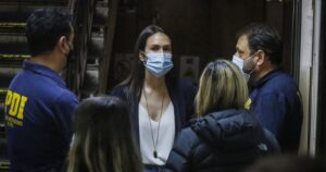 Seremi Paula Labra descarta que se haya sustraído 