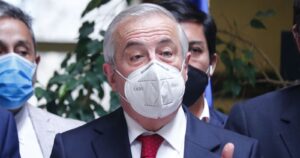 Tribunal citó a declarar a ex ministro Jaime Mañalich para el 11 de noviembre