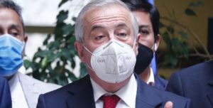 Mañalich y plebiscito: 