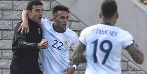 Clasificatorias: Argentina venció a Bolivia en La Paz 15 años después