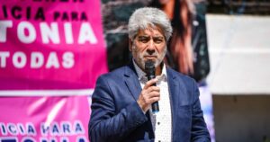 La molestia del padre de Antonia Barra por reportaje de TVN: 