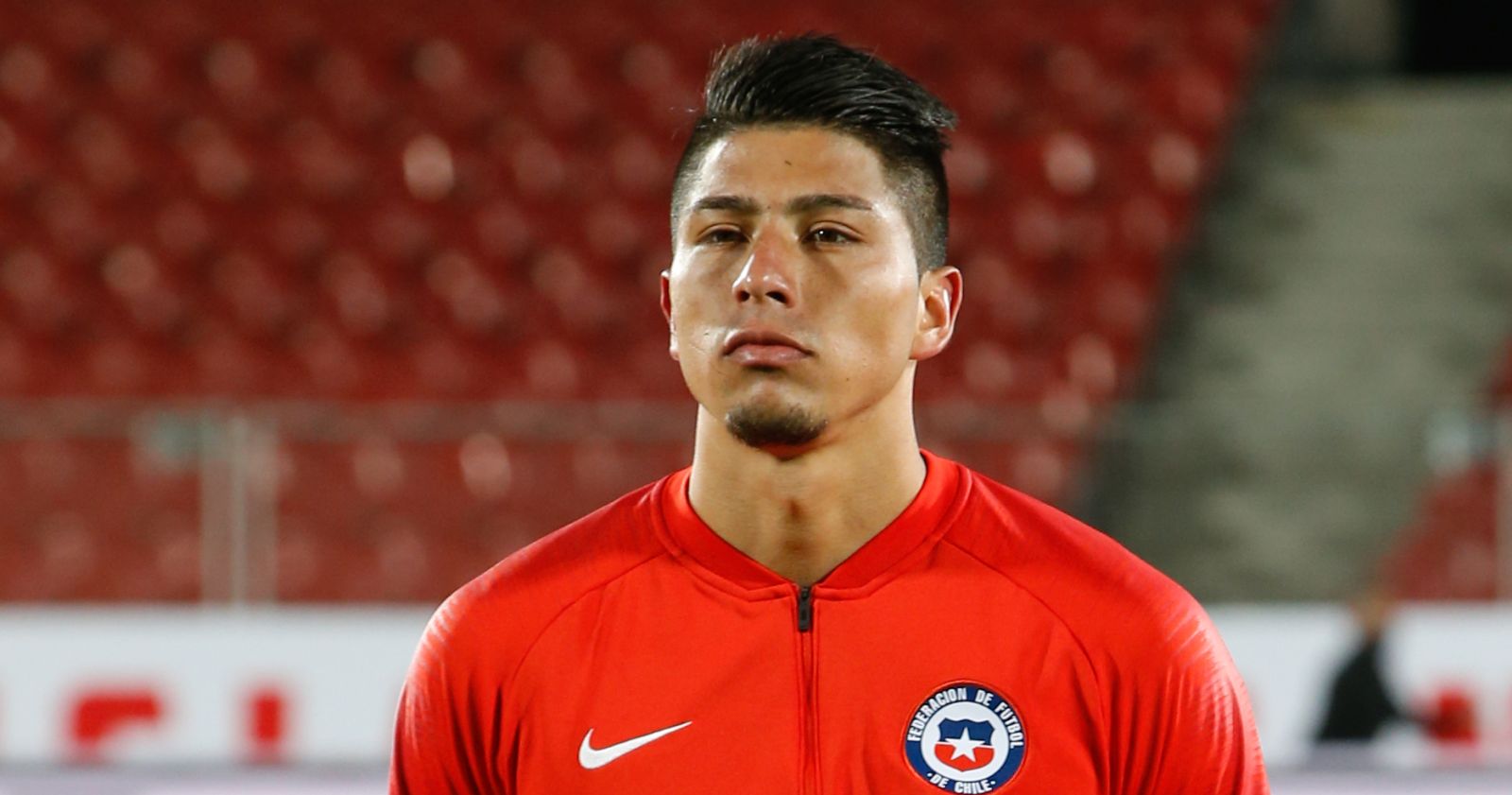 Bryan Cortés la Roja