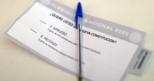 Cinco videos educativos para niños sobre el plebiscito y proceso constituyente