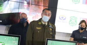 Confirman detención de 10 personas por ataques 