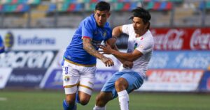 Rodrigo Holgado podrá jugar la revancha entre Audax Italiano y Bolívar