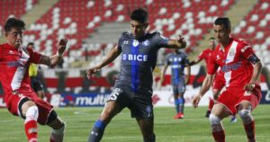 ANFP reprogramó el suspendido partido de Curicó Unido ante Universidad Católica