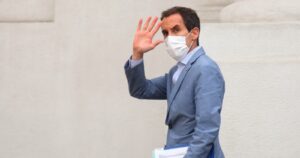 Alcalde Alessandri reclama por desempeño del Gobierno durante 18-O: 