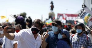 Juan Sutil pone en duda consecuencia de Jadue tras ir a Plaza Italia