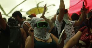 Los efectos de las manifestaciones en la propagación del coronavirus