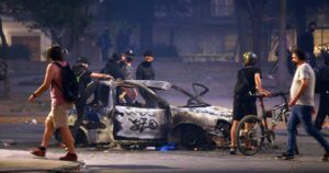 Allamand ante la OEA: “Chile tiene confianza en su capacidad para aislar a los violentistas