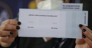 Derechos consagrados: el debate de la nueva Constitución