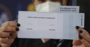 Las compras por $13.566 millones del Servel para el Plebiscito 2020