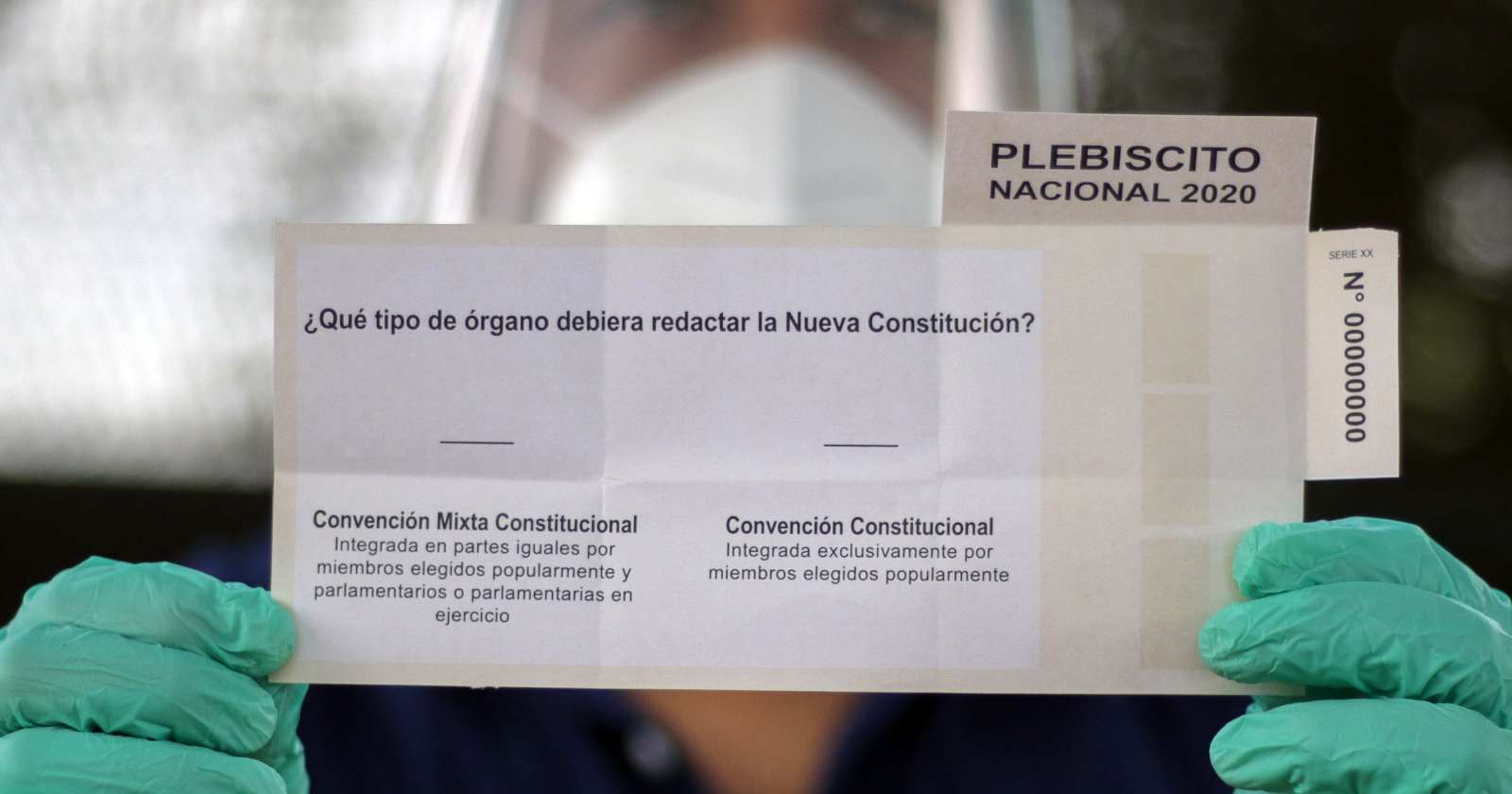 frenesí electoral
