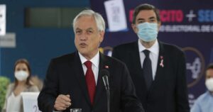Piñera anuncia querella por incidentes del 18-O: “No basta con condenar la violencia; debemos sancionar a quienes la promueven