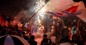 Más de 50 detenidos tras manifestaciones e incidentes en distintas regiones