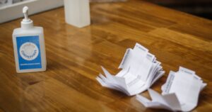 Las siete medidas sanitarias que debes tomar para votar en el plebiscito