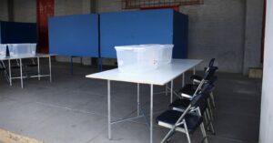Minsal anunció controles aleatorios en los locales de votación para detectar contagiados