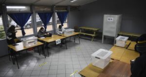 Dónde votar en el plebiscito 2020