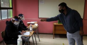 Plebiscito 2020: Servel reporta que más del 99% de las mesas están constituidas