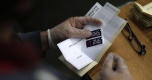 Plebiscito 2020: las votaciones de los rostros políticos y sus polémicas declaraciones