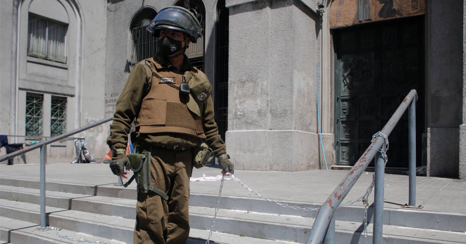 incidentes votación