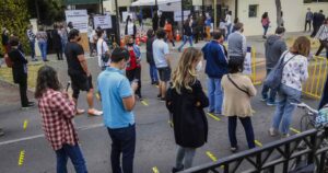 Servel confirma que plebiscito logró la mayor cantidad de votos en la historia de Chile