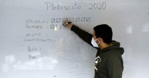 Las encuestas que le 