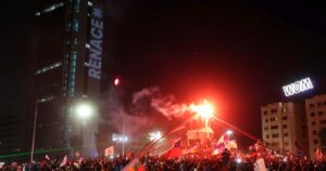 Chile inicia el camino para una nueva Constitución: aplastante triunfo del Apruebo