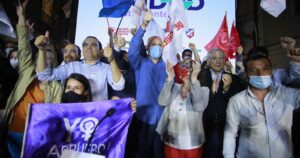 Disolver el Congreso: la propuesta de ME-O que molestó a Unidad Constituyente