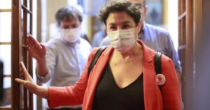 Jadue y Beatriz Sánchez dan señal de unidad tras triunfo del Apruebo