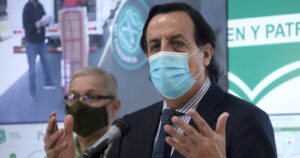 Víctor Pérez calificó de 