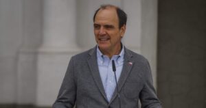 Monckeberg por éxito del plebiscito: 