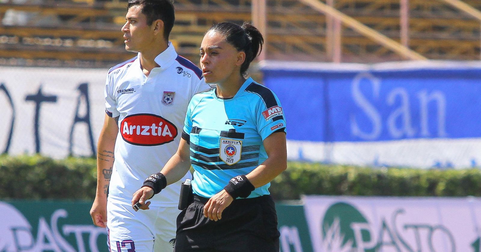 maría belén carvajal primera B